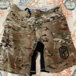 Born Primitive American Defender Velcro 2.0 size 32